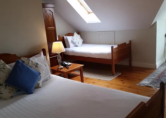 The Waterfront Hotel